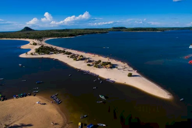 Marajó e Alter do Chão, no Pará, estão entre os destinos mais procurados para turismo em 2024