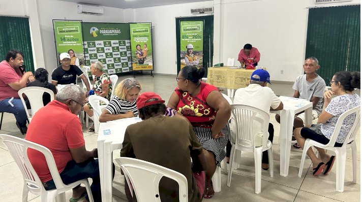 Centro Comunitário Vale do Sol inicia atividades socioculturais para idosos em parceria com o Programa Prosap