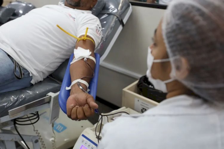 Hospital Regional de Castanhal faz campanha de doação de sangue