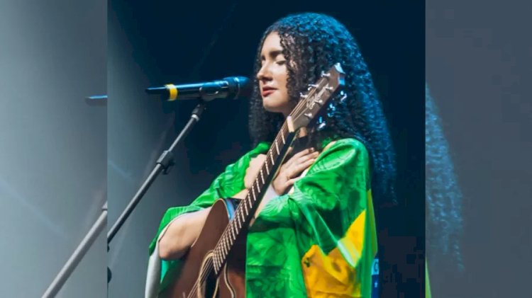 Caminho traçado por Deus': Cantora ganha destaque após polêmica envolvendo 'caso Marajó