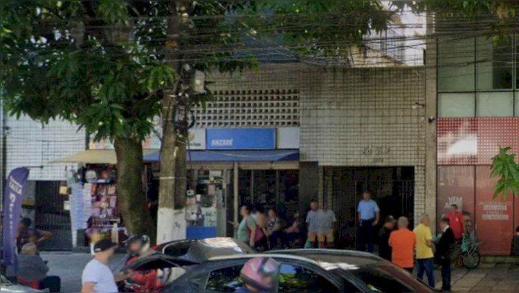 Em Belém ,Mega-Sena desta lotérica saiu uma das três quinas .