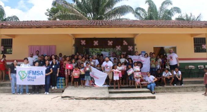 Comunidade quilombola do Acará é beneficiada por ação social