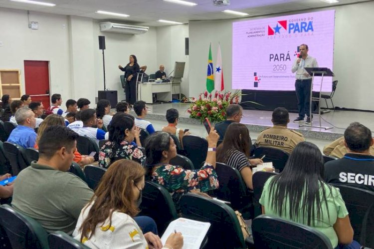IV Encontro Regional| Planejamento |Pará 2050