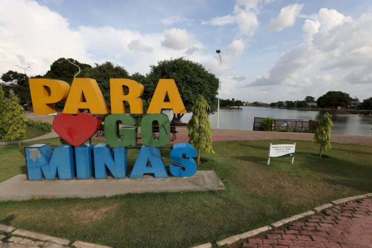 Paragominas| união e inspiração|Cidade planejada do Pará