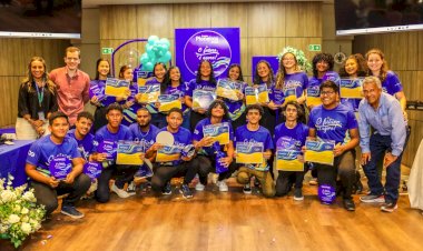 Barcarena| Estudantes | Projeto Pioneiros