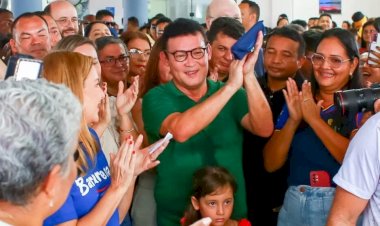 Barcarena| Educação| Modernidade