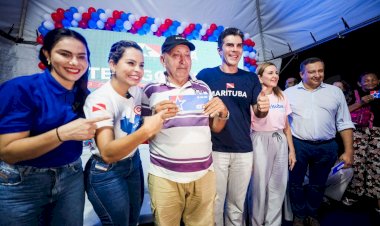 Famílias de Marituba recebem mais de 500 cheques do Programa habitacional 'Sua Casa'