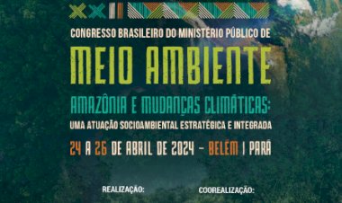 Belém | Congresso | Meio ambiente
