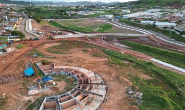 Parauapebas | Prosap | Parque dos Minérios